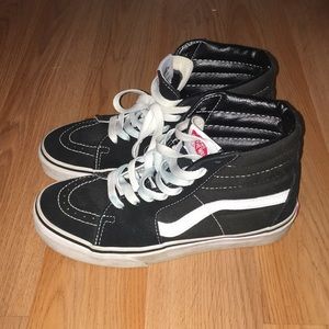 sk8 hi vans